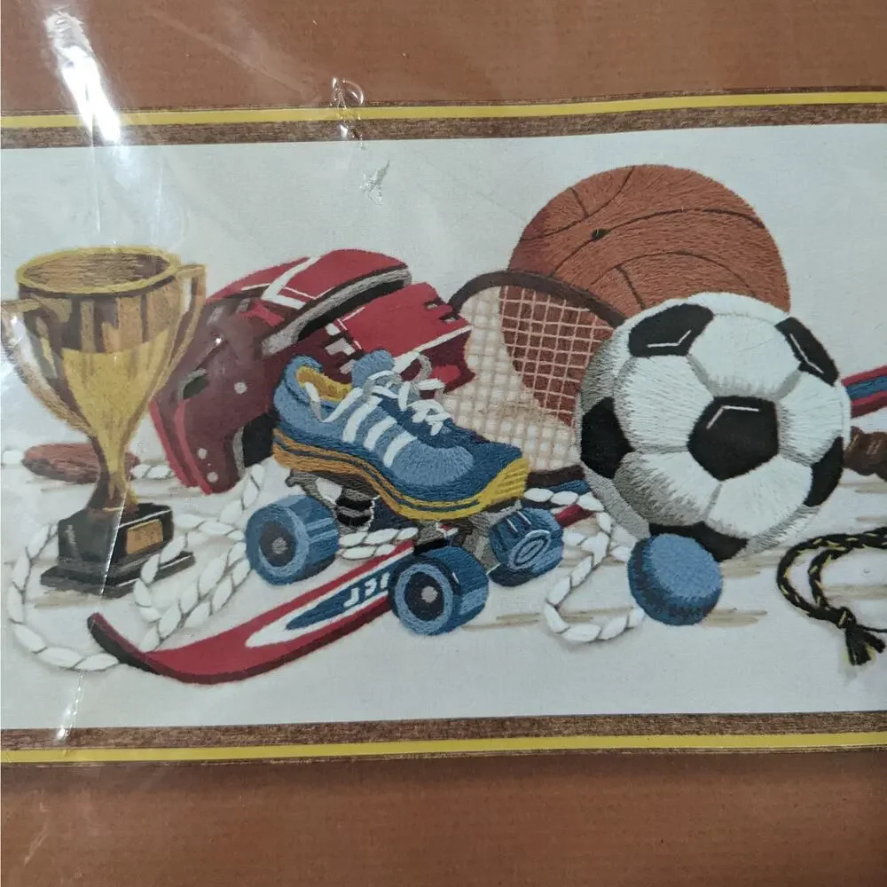 NEW Kit Embroidery 
